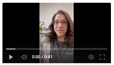 Play Video - Hear From Our Employees About Flexible Work Arrangements!