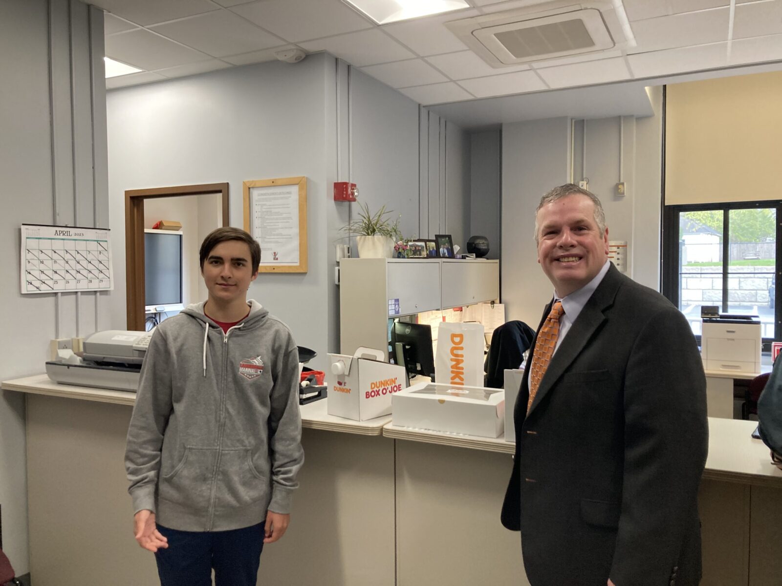 Lowville, NY Office Supports Local Teachers » Superior Plus Propane