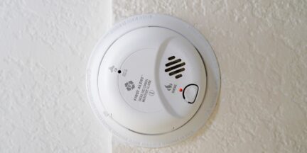 carbon monoxide detector